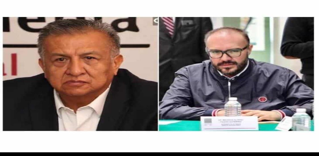 Aprueban desafuero de diputados Saúl Huerta y Mauricio Toledo