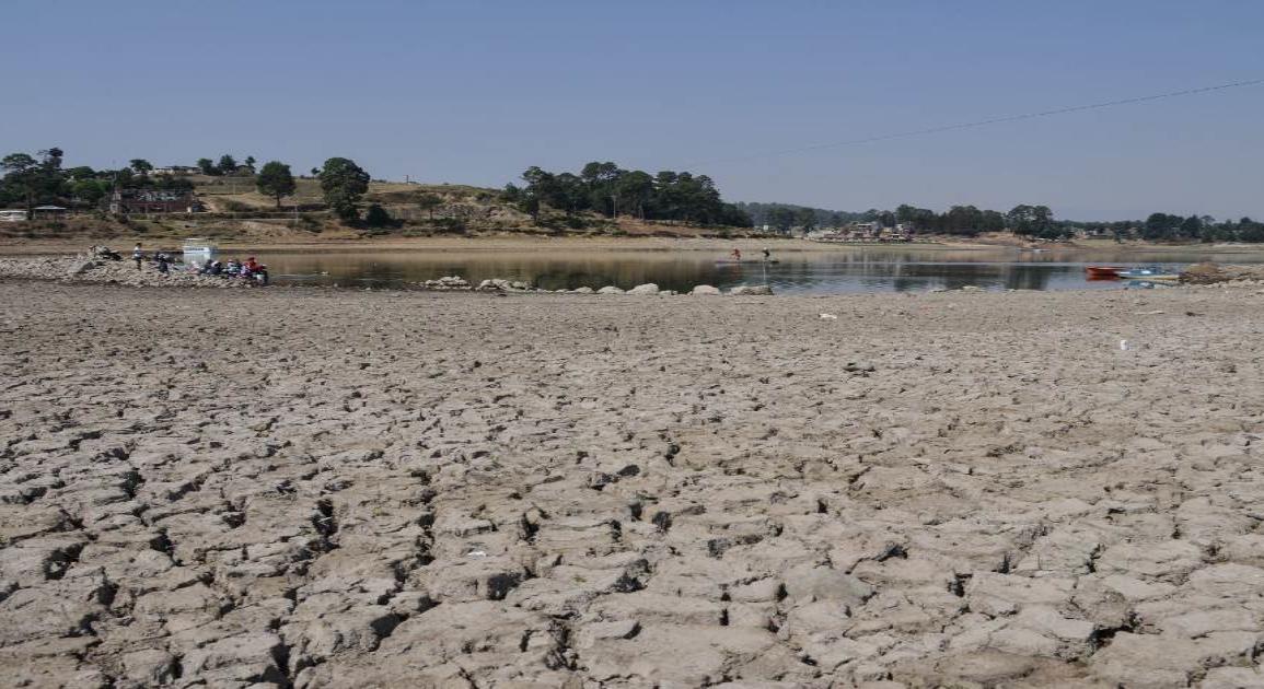 Pese a lluvias, 57.51% del país con afectaciones por sequía