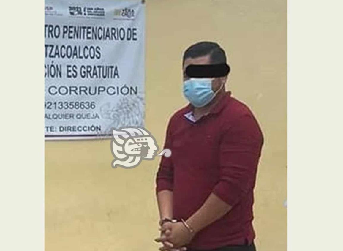 Nanchiteco fue detenido acusado de pederastía