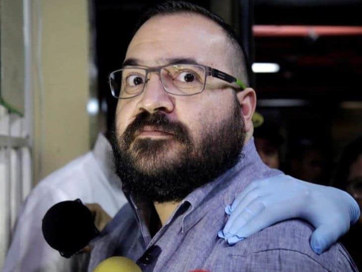 Denunciarán a Javier Duarte ante La Haya por desaparición forzada