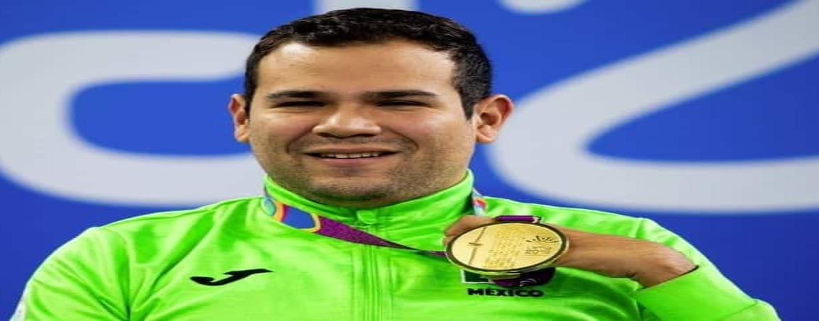 El xalapeño Diego López será abanderado en Paralímpicos de Tokio 2020