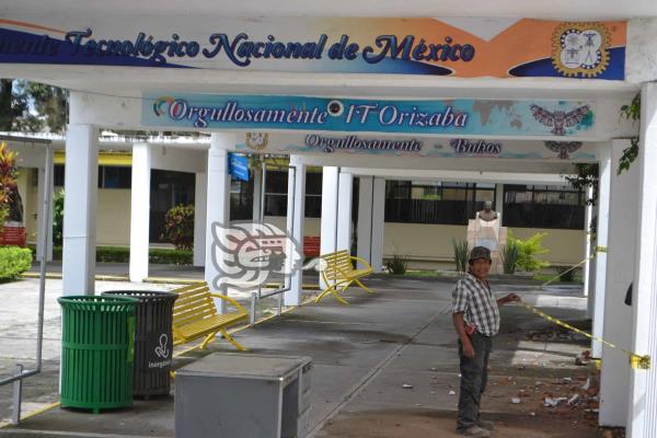 Tec de Orizaba, ´prototipo´ para un regreso a clases seguro