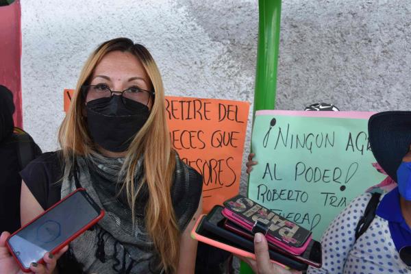 Víctima de violencia pide destitución de juez de control en distrito Orizaba