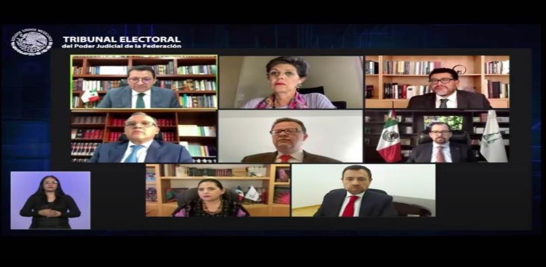 Ordena TEPJF recuento total de votos en elección por gubernatura de Campeche