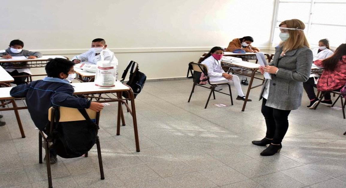 SEP publica acuerdos para regreso a clases presenciales