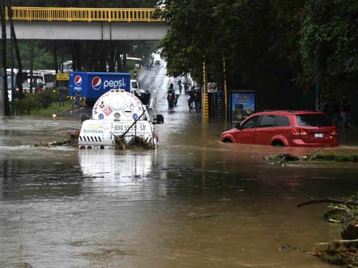 Declaratoria de emergencia por ‘Grace’, para más de 58 municipios de Veracruz: CGJ