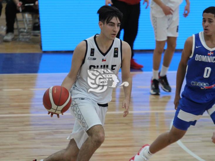 Inicia en Xalapa el Premundial FIBA U16; 8 países buscan boleto al Mundial de España