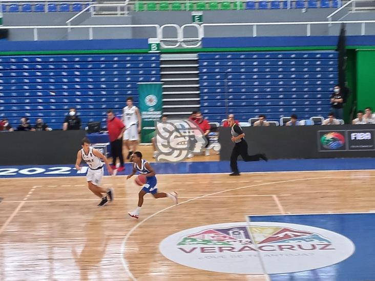 Inicia en Xalapa el Premundial FIBA U16; 8 países buscan boleto al Mundial de España