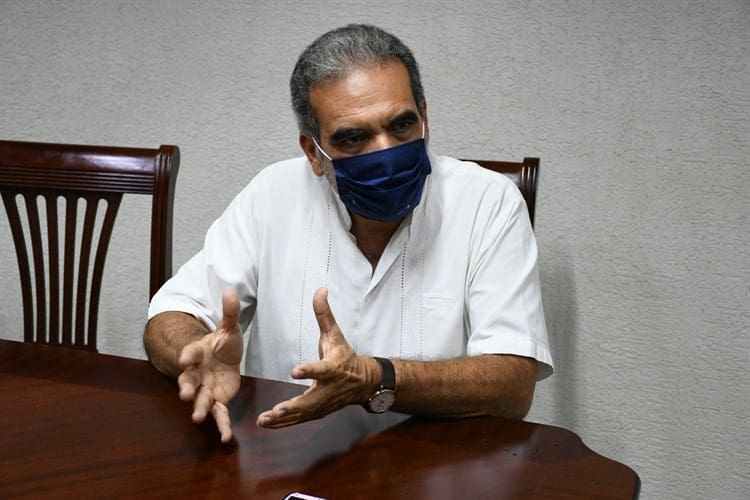 De esta terna saldrá el próximo rector de la Universidad Veracruzana