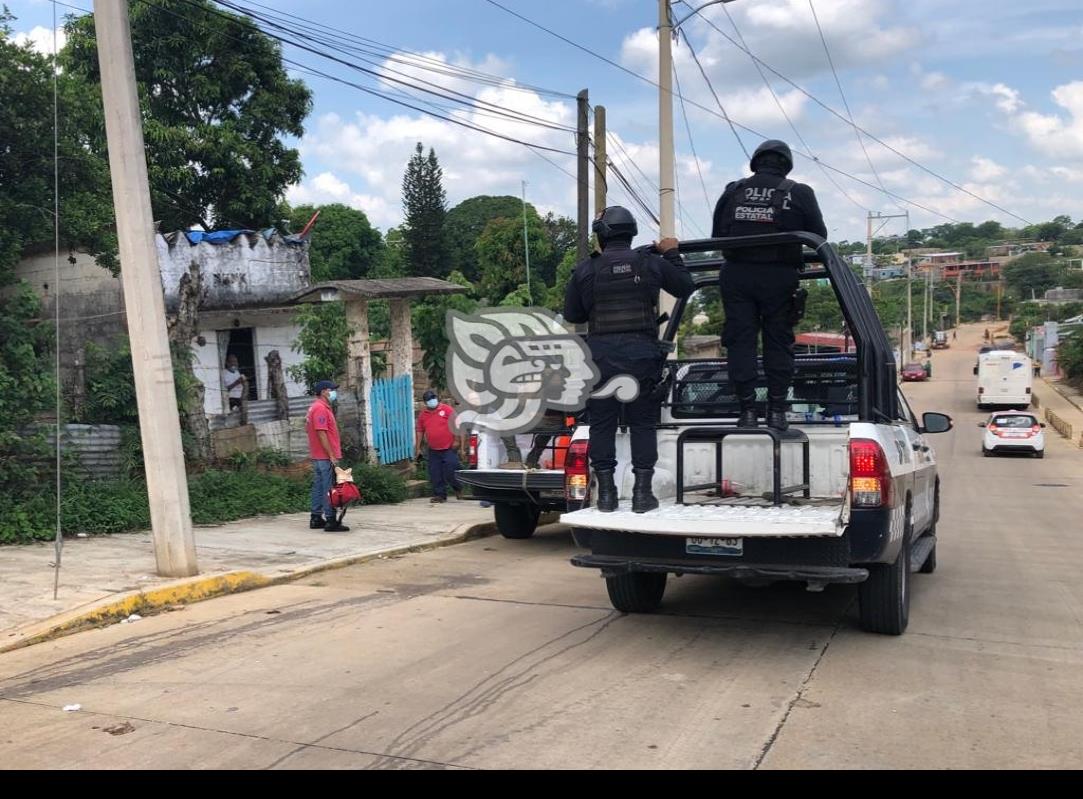 Comerciante sufre saqueo en su vivienda en Acayucan