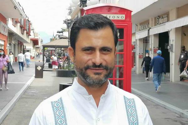 Comercio y turismo requieren de un ambiente seguro en Veracruz: Tejada Shaar