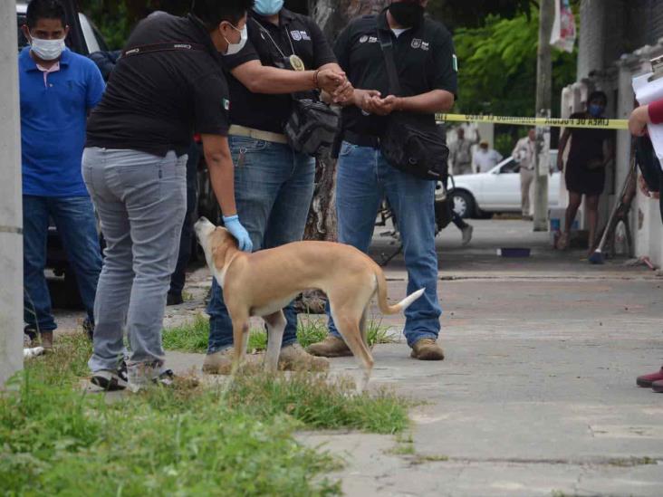 Hombre en situación de calle muere al interior de casa abandonada en Veracruz