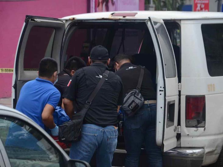 Hombre en situación de calle muere al interior de casa abandonada en Veracruz