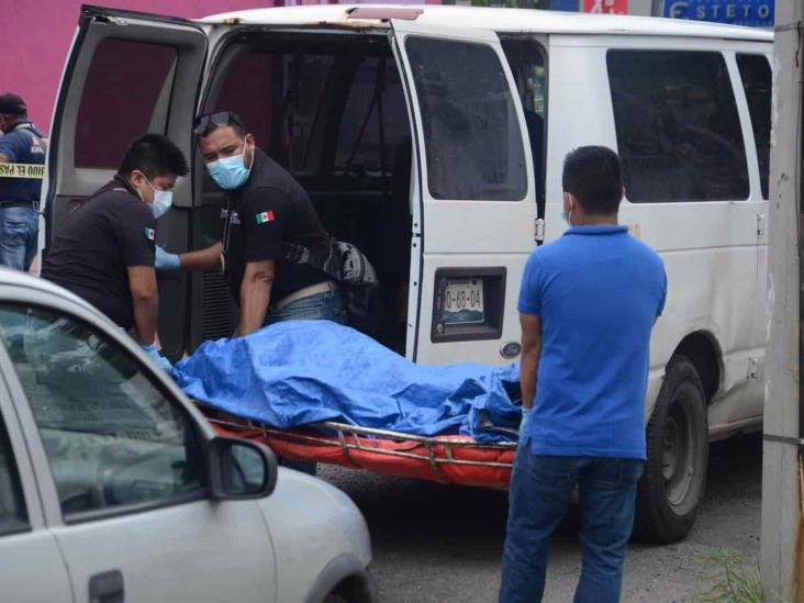 Hombre en situación de calle muere al interior de casa abandonada en Veracruz