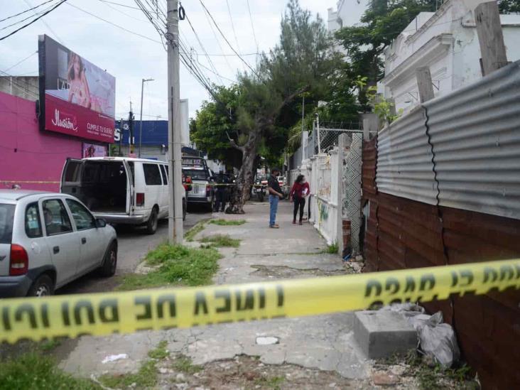 Hombre en situación de calle muere al interior de casa abandonada en Veracruz