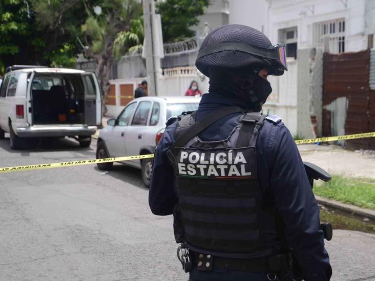 Hombre en situación de calle muere al interior de casa abandonada en Veracruz