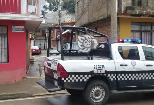 Identificados, presuntos agresores de un joven en colonia de Xalapa