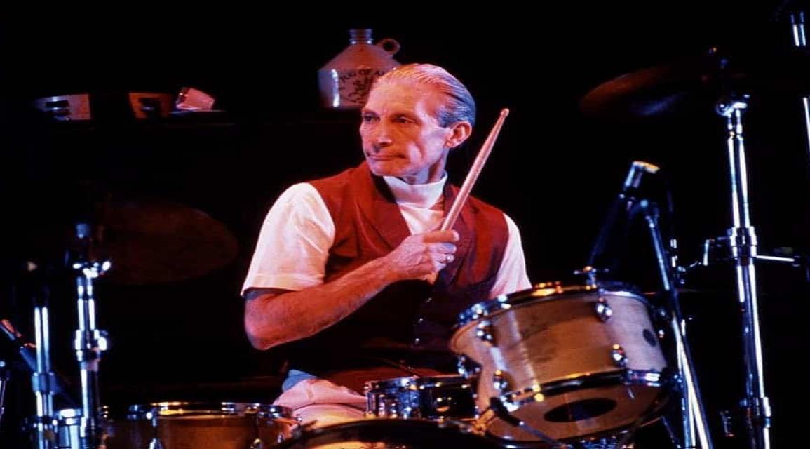 Muere Charlie Watts, legendario baterista de los Rolling Stones