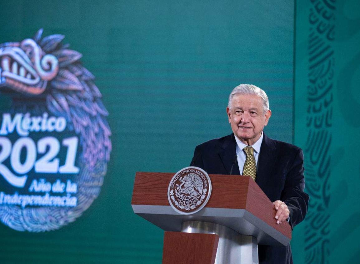 Sobrevolará AMLO zonas de Veracruz afectadas por Grace