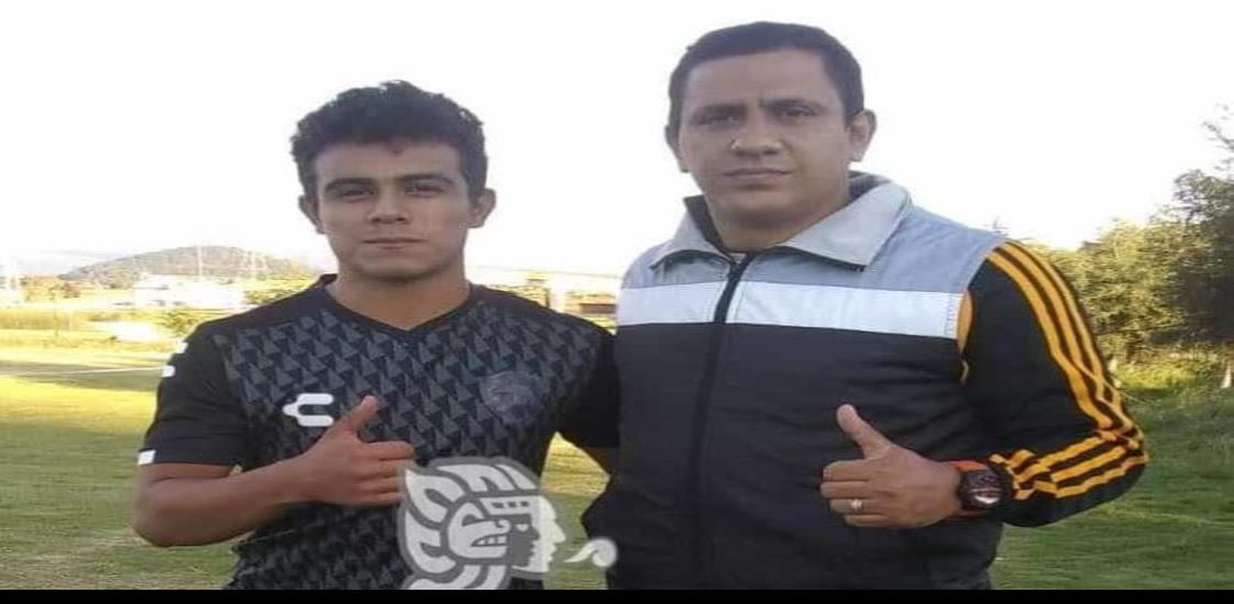 Jaltipaneco Diego Antonio Ruiz Durán se va al CEFOR del Chaco Giménez