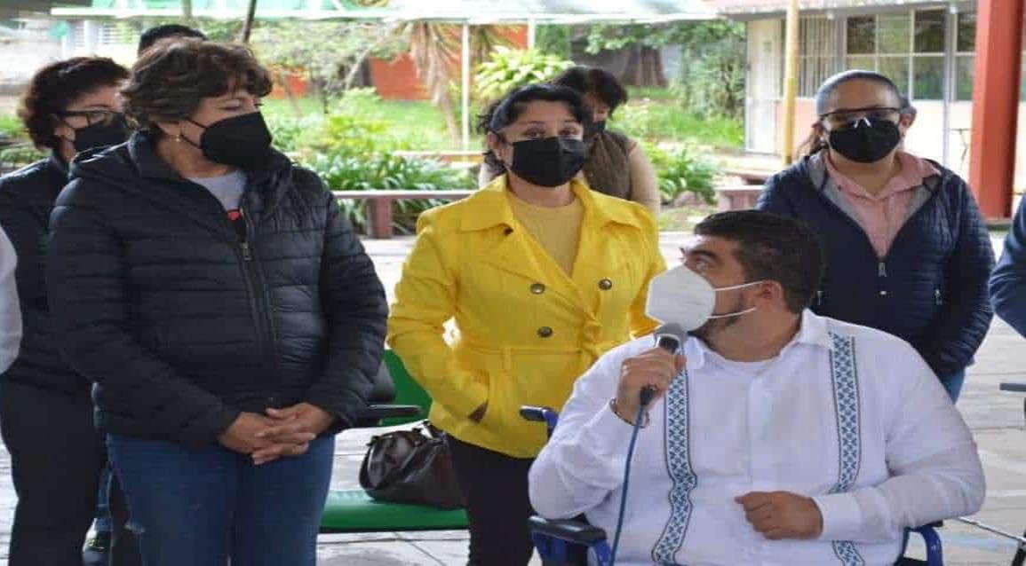 Cifra de escuelas afectadas por huracán Grace en Veracruz incrementará: Zenyazen