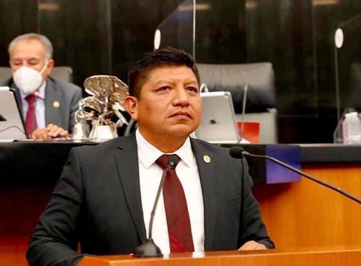 Pérez Bernabé presidente de Sección Instructora; analizará desafuero de Alito Moreno