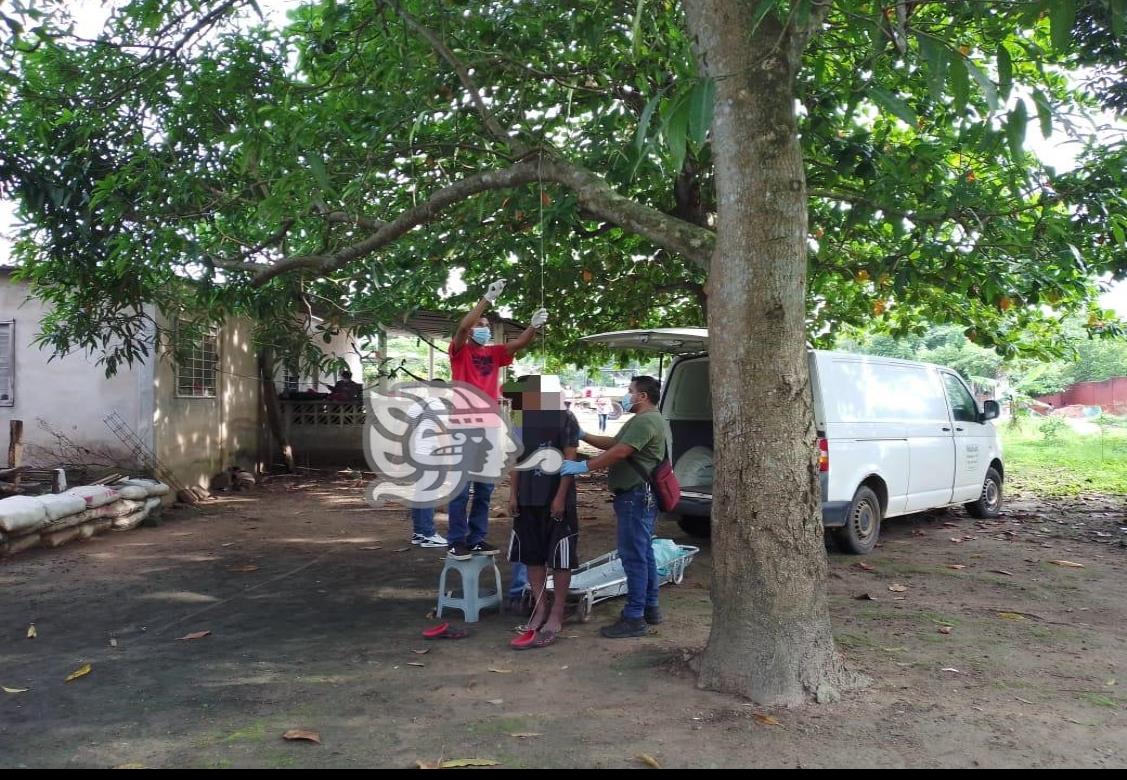 Joven se suicida en Isla tras resultar contagiado de Covid-19