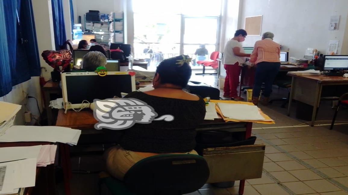 A partir del lunes, volverán todas las actividades registrales: Luis Enrique Gámez