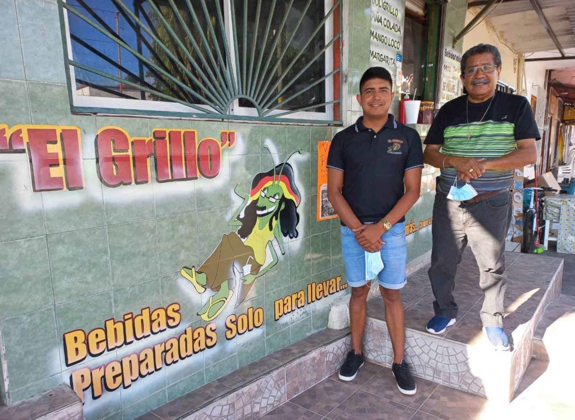 Bebidas El Grillo, 19 años refrescando al corazón de Boca