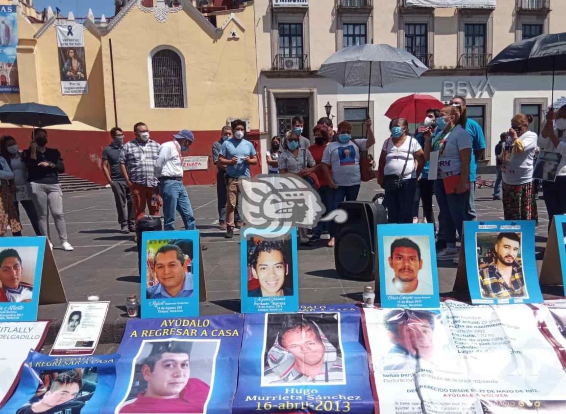 En 16 años, reportan casi 5 mil desaparecidos en Veracruz