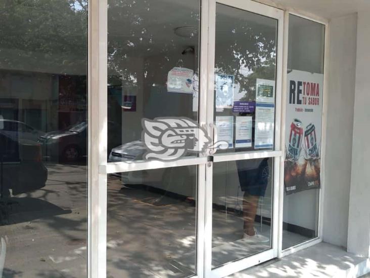 Violento asalto a tienda Omnilife en Coatzacoalcos; golpean a clientes