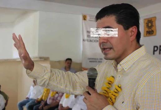 Fiscalía reaprehende a Rogelio "N", exsecretario de Gobierno de Veracruz, por el delito de peculado