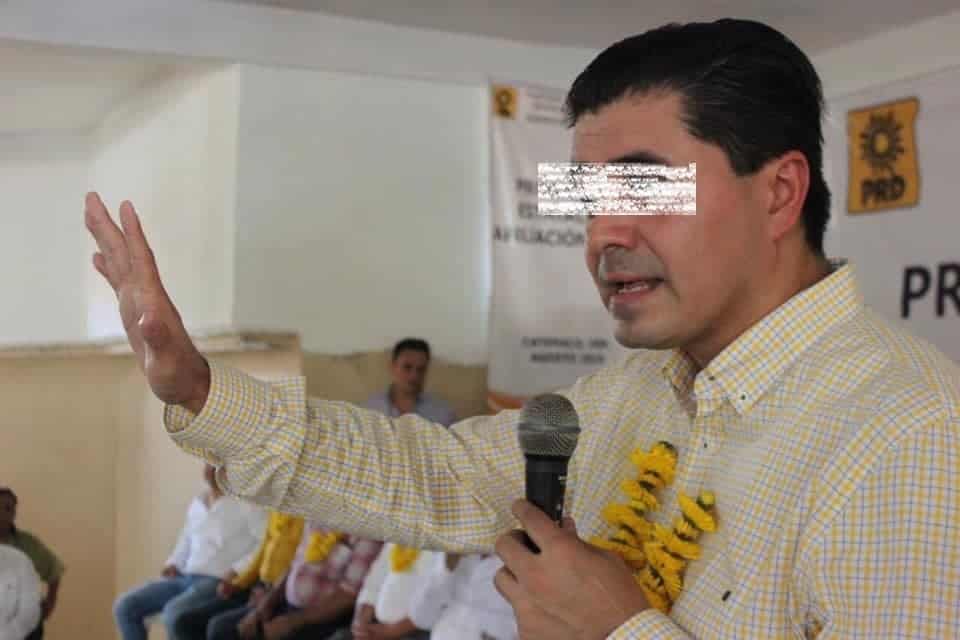 Generan nueva orden de aprehensión contra Rogelio “N”, exsecretario de Gobierno de Veracruz