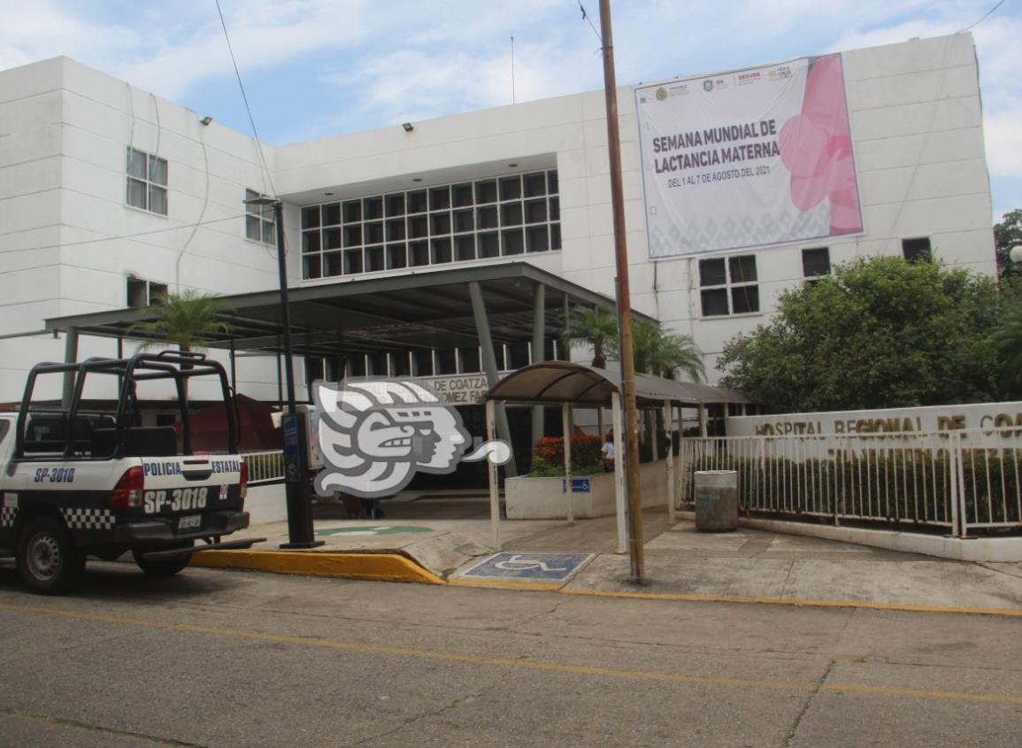 Hospital Gómez Farías, al 100% en ocupación de camas para pacientes Covid-19