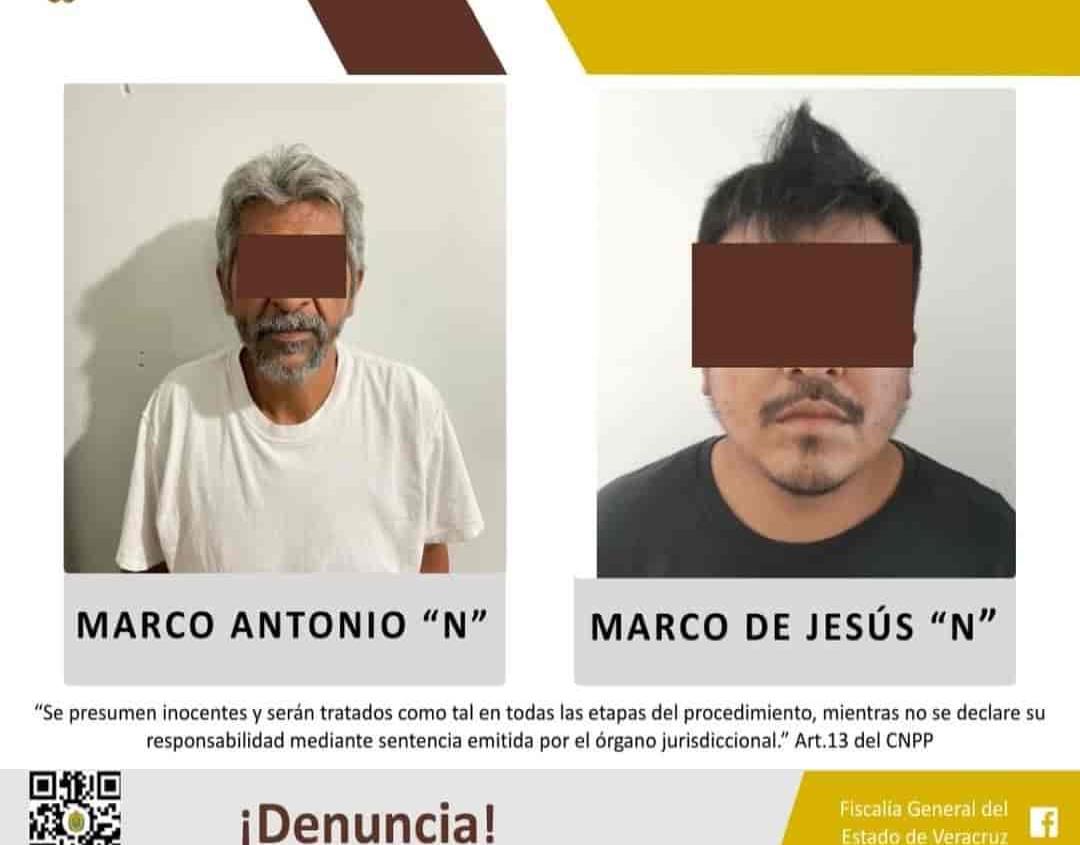 Un año de prisión preventiva a detenidos por crimen de las Merlín