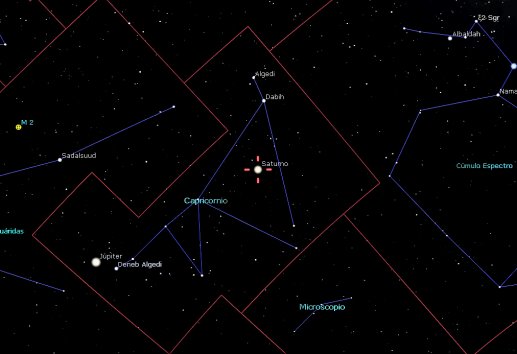 Septiembre ofrecerá 30 noches llenas de objetos celestes y eventos astronómicos