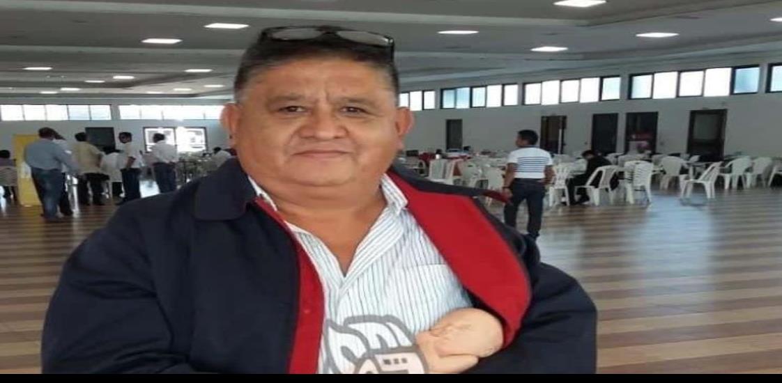 José Emilio Vicente, 33 años de orden sacerdotal en Nanchital