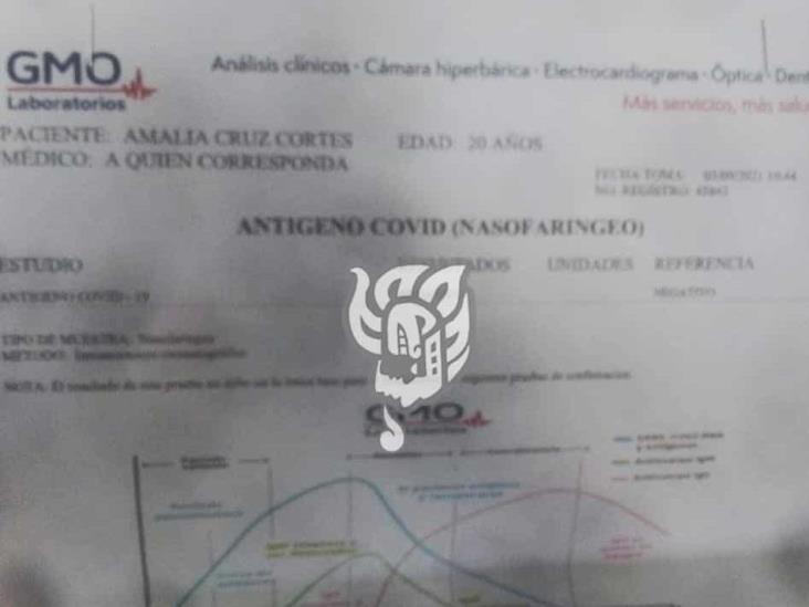 Por sospecha de Covid, hospital de Suchilapan rechaza a joven en trabajo de parto