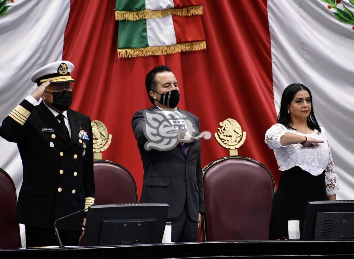 Refrenda CGJ  aval a terna para Comisión de Atención a Víctimas de Veracruz