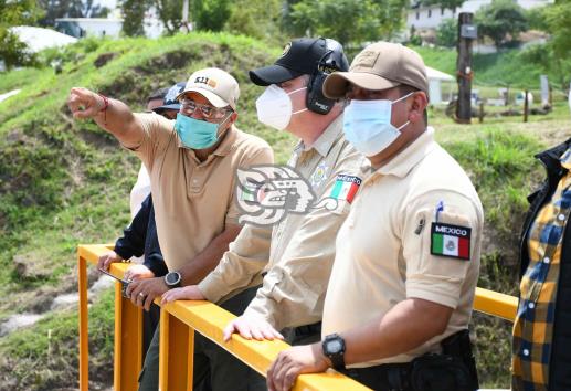 Policía de Veracruz, referente en América Latina