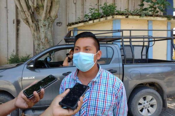 Alcalde electo de Magdalena, a la espera de arrancar con su administración