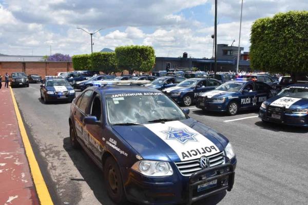 Dos policías de Orizaba dan positivo a Covid-19
