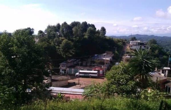 Deslaves en Cerro del Estropajo amenazan a población de Xalapa y Tlalnelhuayocan