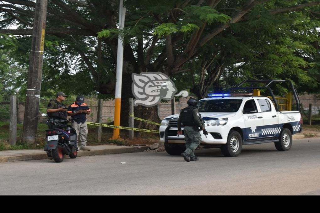 Roban en vivienda de Las Arboledas en Acayucan