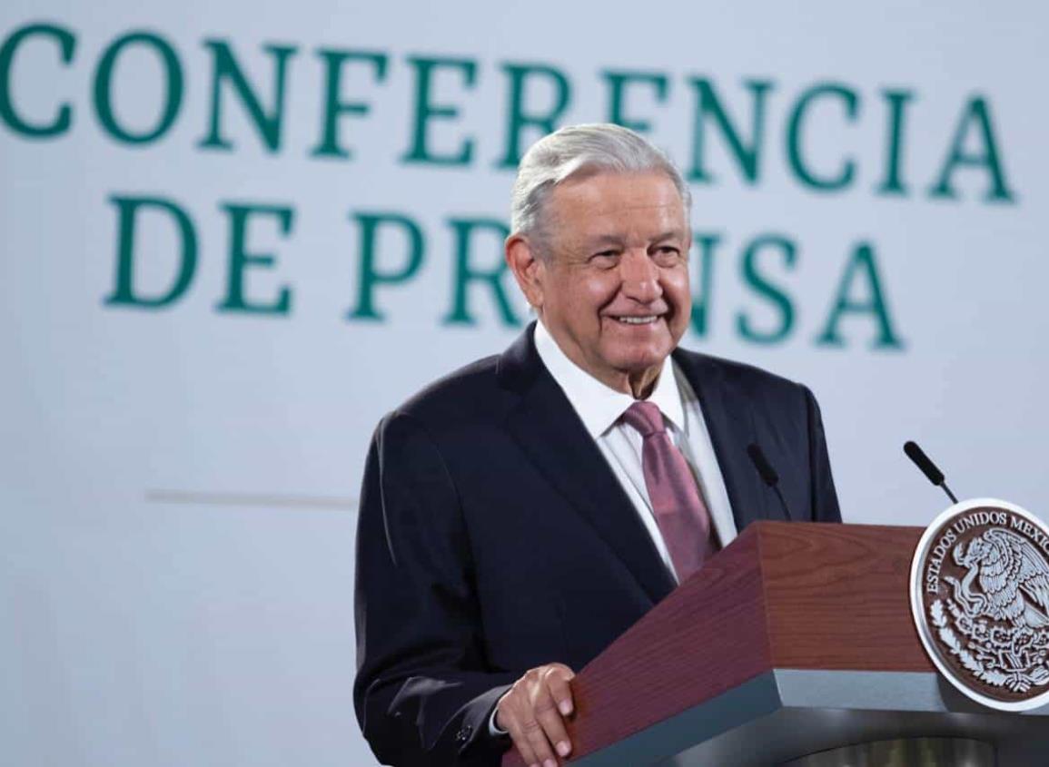 Invita AMLO a participar en el Gran Sorteo Especial de la Lotería Nacional