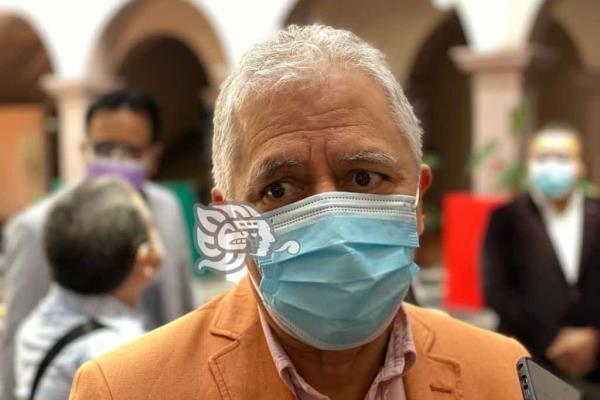 Xalapa, solo con un reporte de afectación tras sismo: Hipólito Rodríguez
