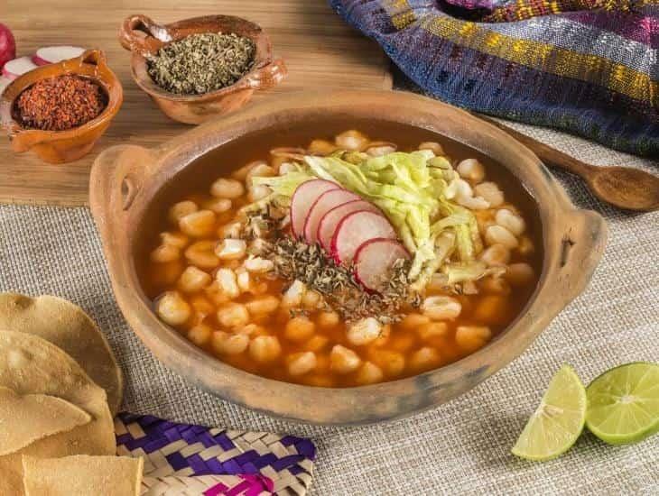 Pozole se ve alcanzado por la inflación, será el más costoso en 12 años