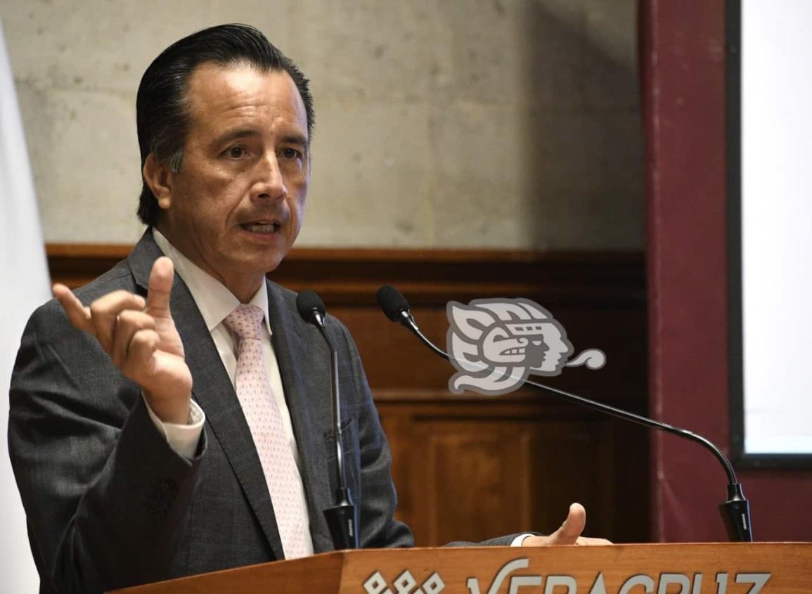 Diana, presa por aborto en Veracruz, quedará en libertad: Cuitláhuac