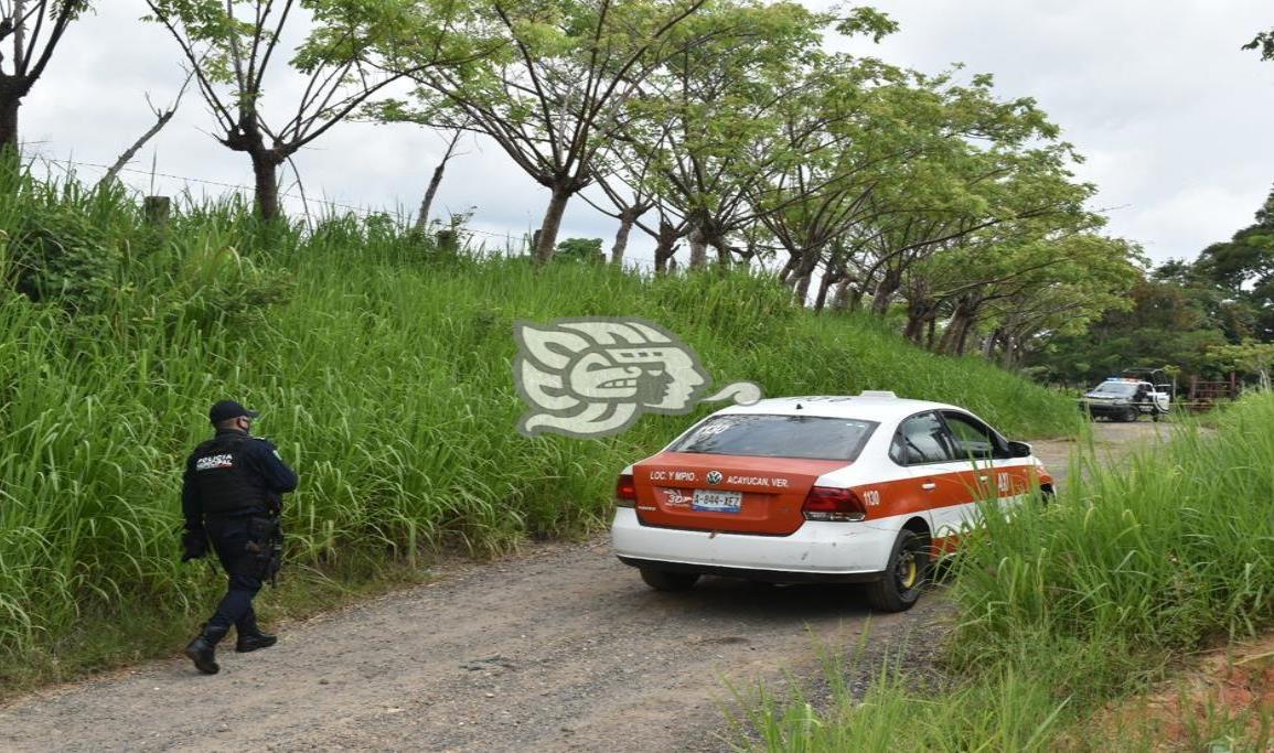 Hieren con picahielo a taxista de durante asalto en Oluta