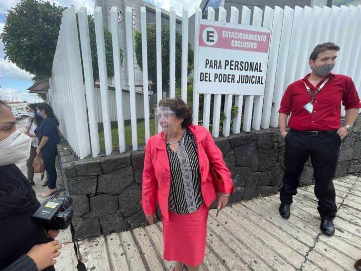 Poder Judicial de Veracruz sobrevive de limosnas; se lo dije a Sefiplan, asevera Flores Saviaga